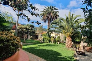 Property grounds - Cabaña Roja - Relájate en el Paraíso Ecológico de Monturrio (La Orotava)