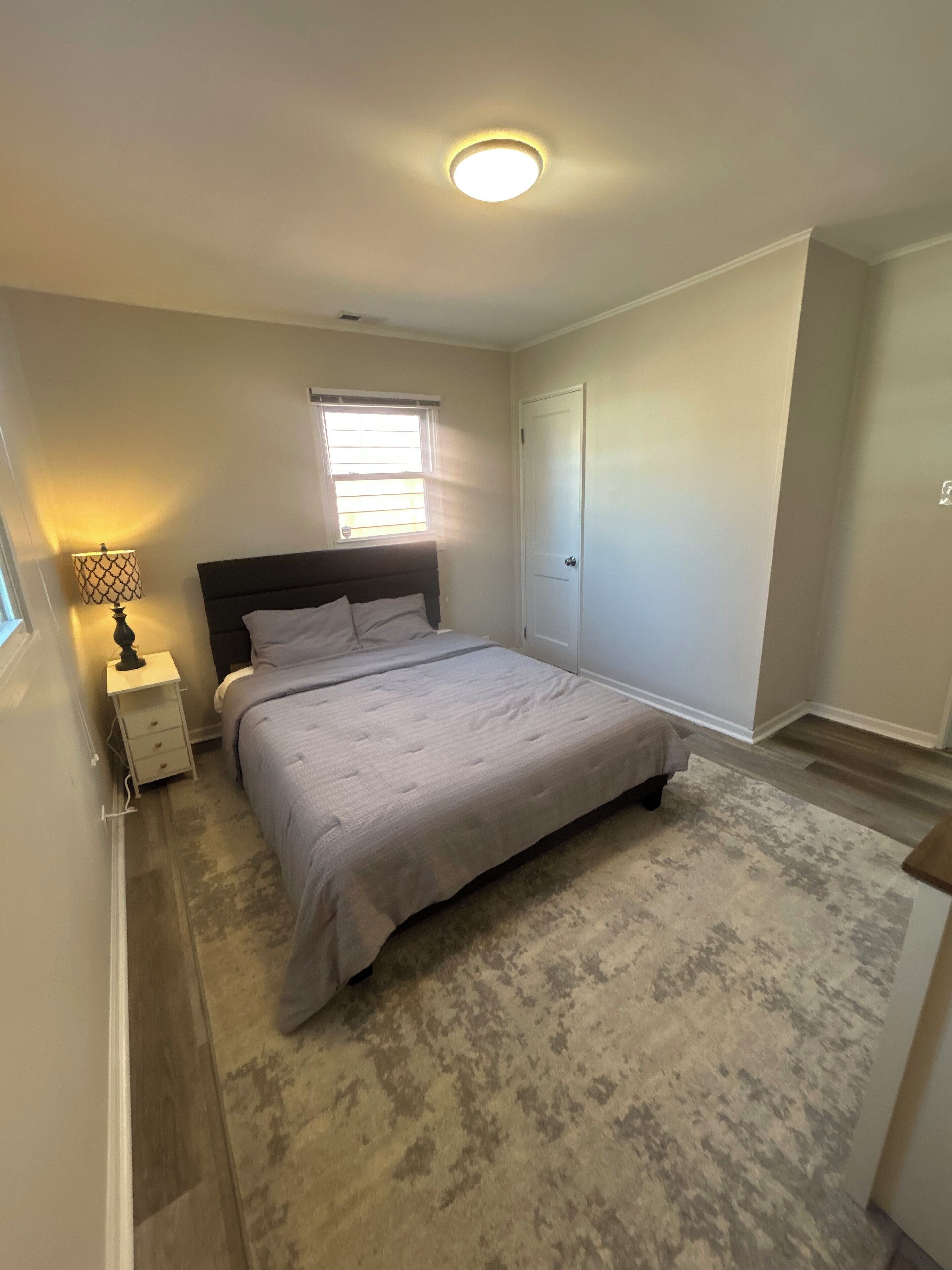 2 chambres, Wi-Fi gratuit, draps fournis