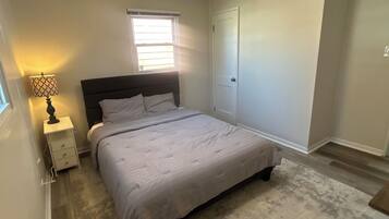 2 chambres, Wi-Fi gratuit, draps fournis