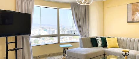 Family Apartment | Living area