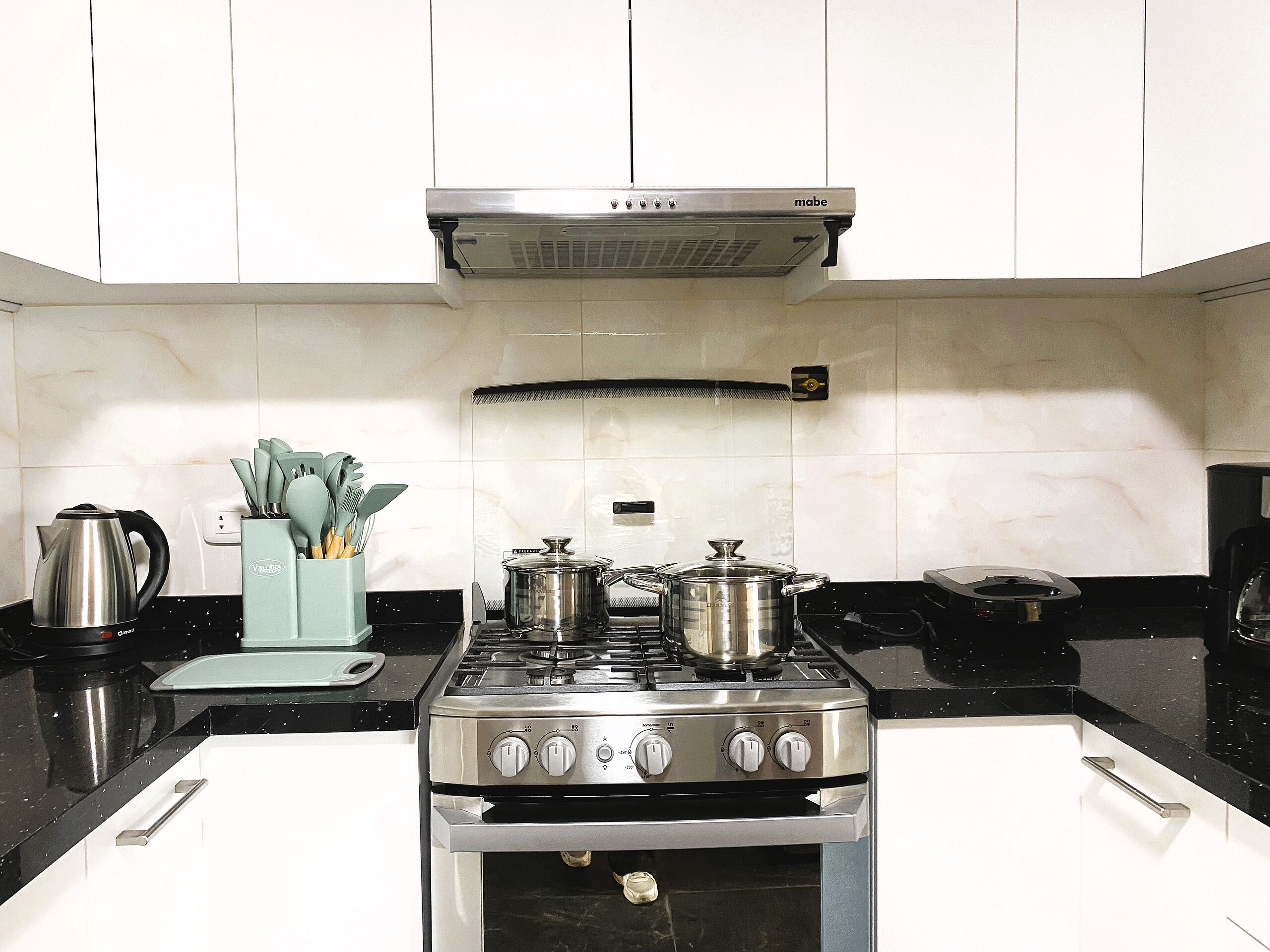 Family Apartment | Private kitchen