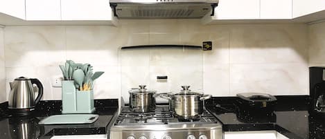 Family Apartment | Private kitchen