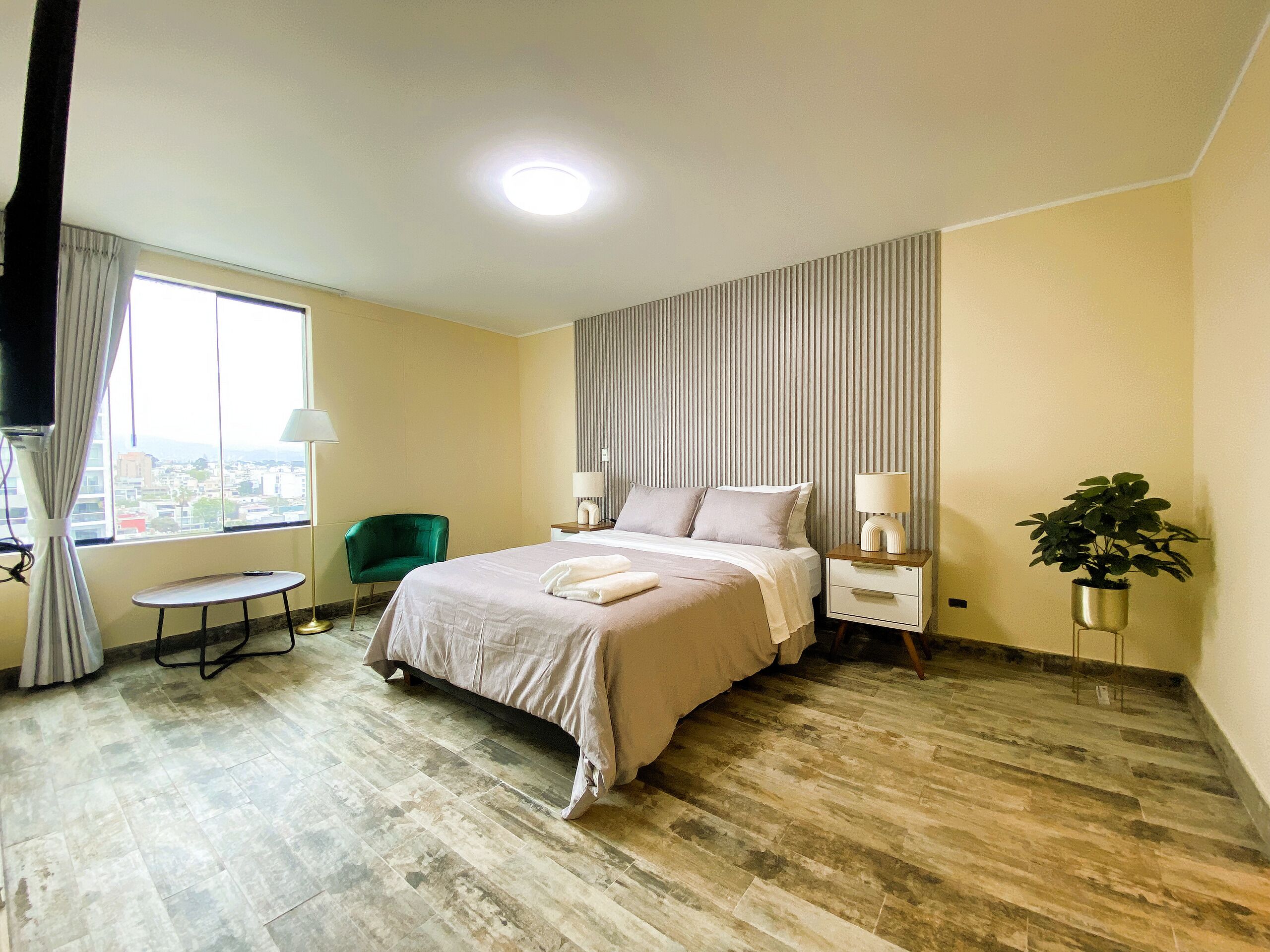 Basic Apartment