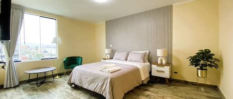 Basic Apartment