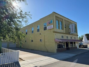 Exterior - Historic Broad St Apt 8 in Upton’s Confectionery (Globe)
