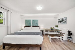 1 chambre, bureau, fer et planche Ă repasser, Wi-Fi gratuit