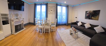 Beautiful bright apartment Corbeil Essonnes