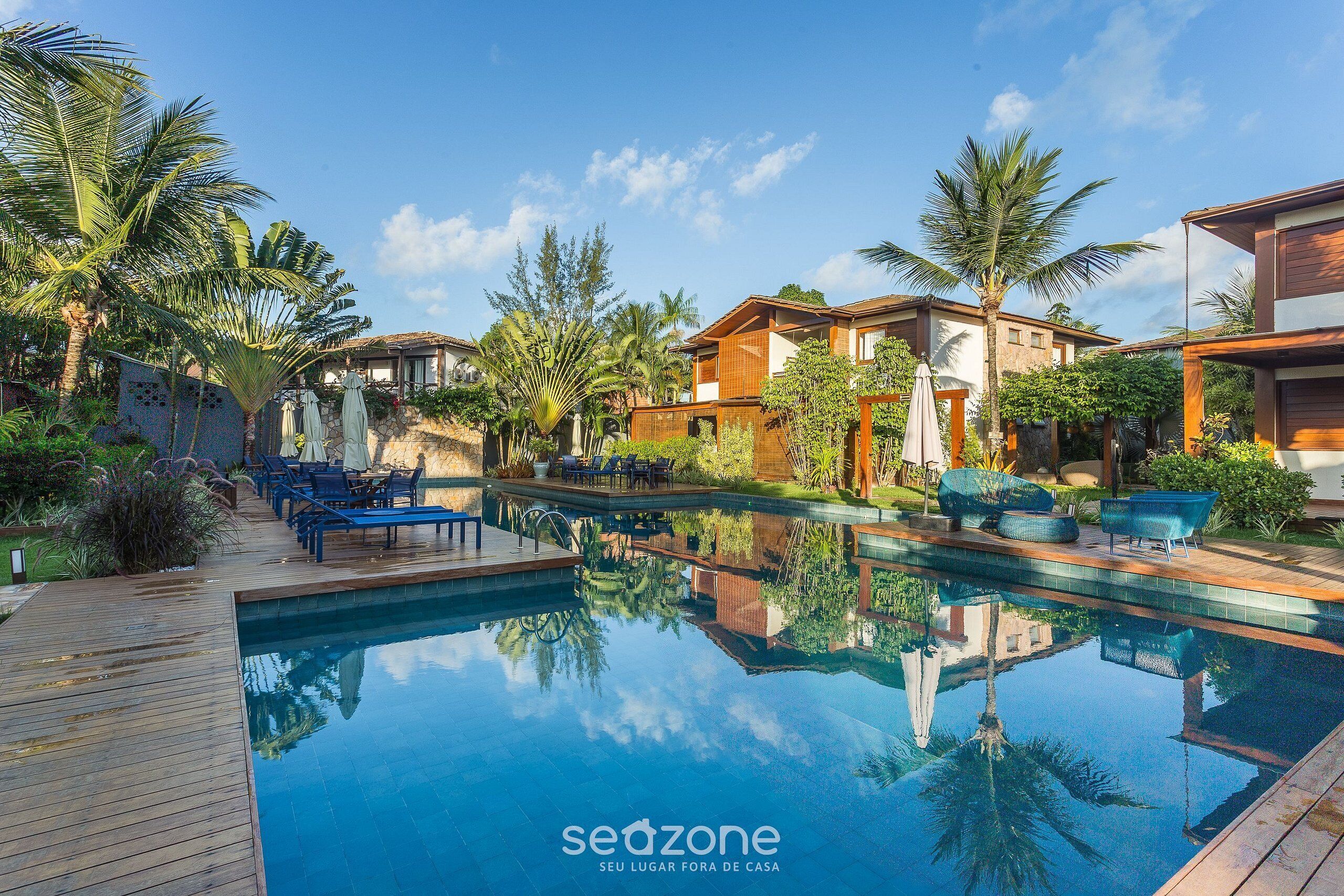 Basic-Apartment | Pool