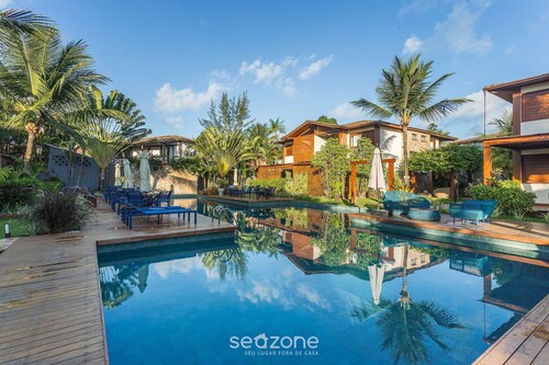 Apt in Condo w/ Pool in Barra Grande Vgd0001