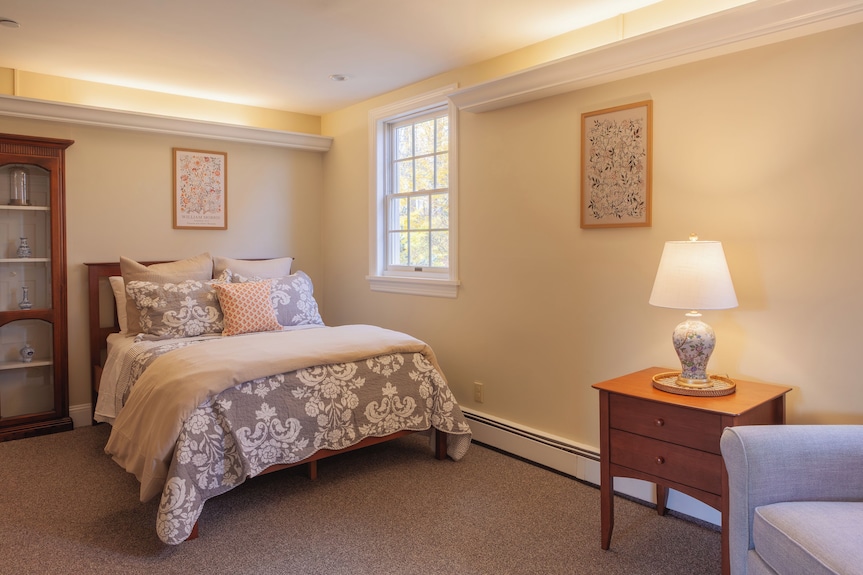 Graceful And Inviting, The Serenity Garden Suite No Cleaning Fee - Damariscotta, ME