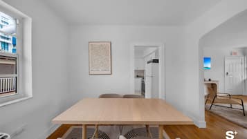 Apartamento | Opções para refeição