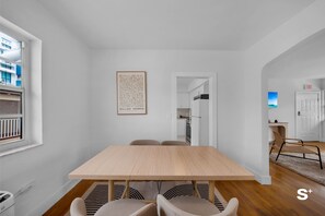 Apartment | Dining - Spacious 1BD Beachside Apt -Free Parking (Miami Beach)