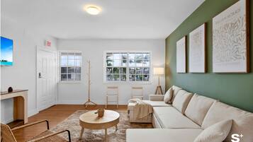 Lejlighed | Opholdsområde