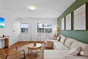 Apartamento | Área de estar