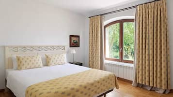 Economy-Doppel- oder -Zweibettzimmer, Flussblick