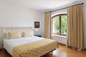 Habitación económica con 1 cama matrimonial o 2 individuales, vista al río