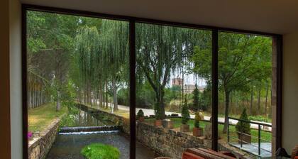 Hotel Molino las Ricas Horas