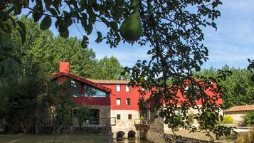 Área da propriedade