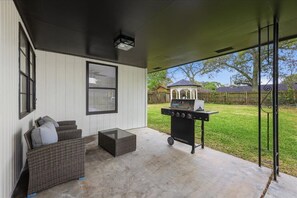 Terrass/Patio