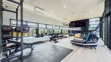 Salle de remise en forme