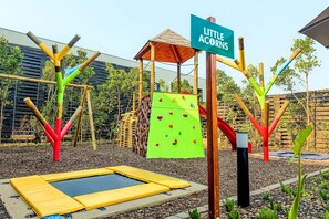 Children’s area