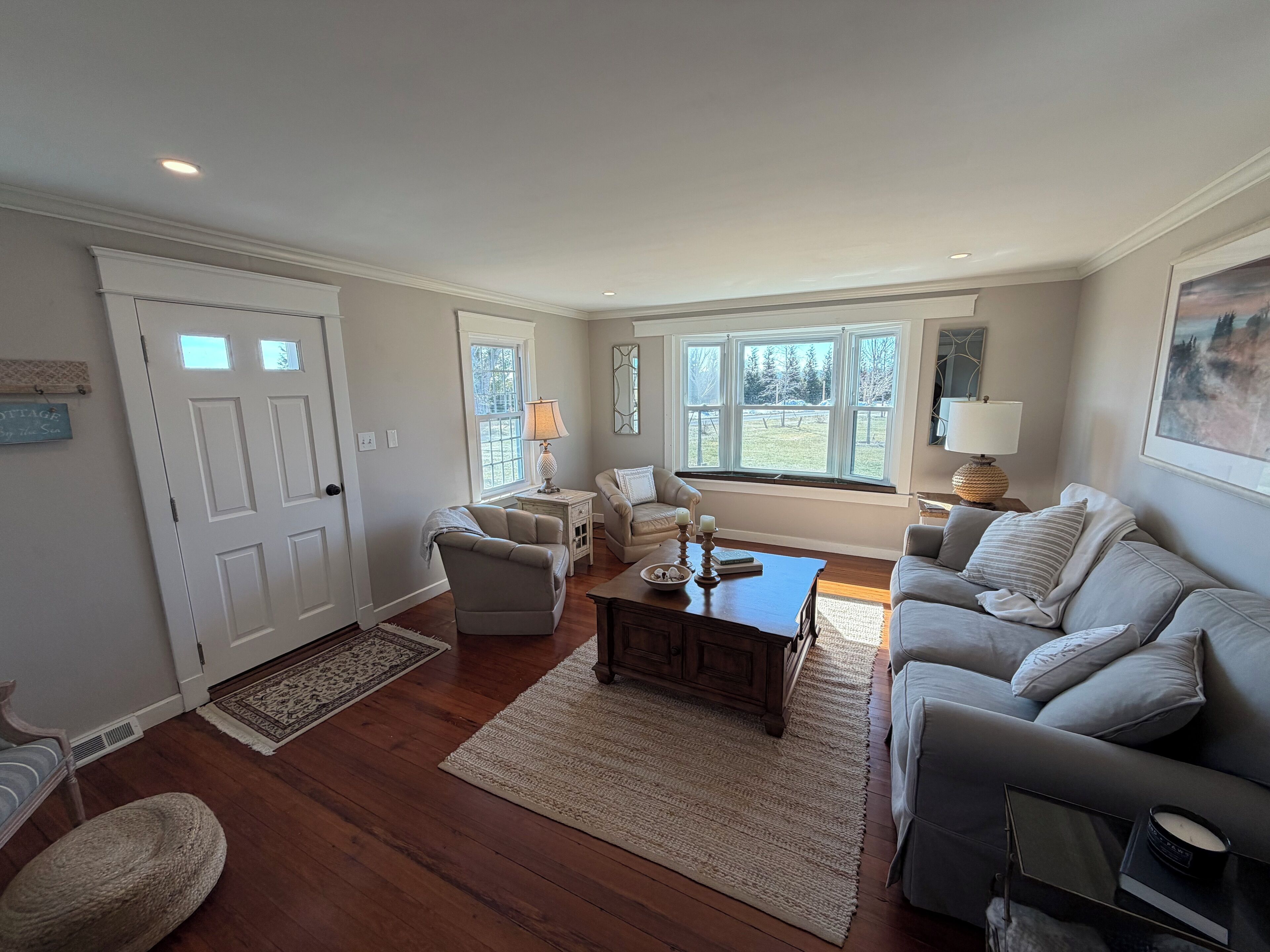 Waterfront Farm Cottage Close To Newport, Boston, - 로드아일랜드