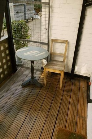 Terrace/patio - Stylish Studio Flat in Fullwood’s Mews, London (London)