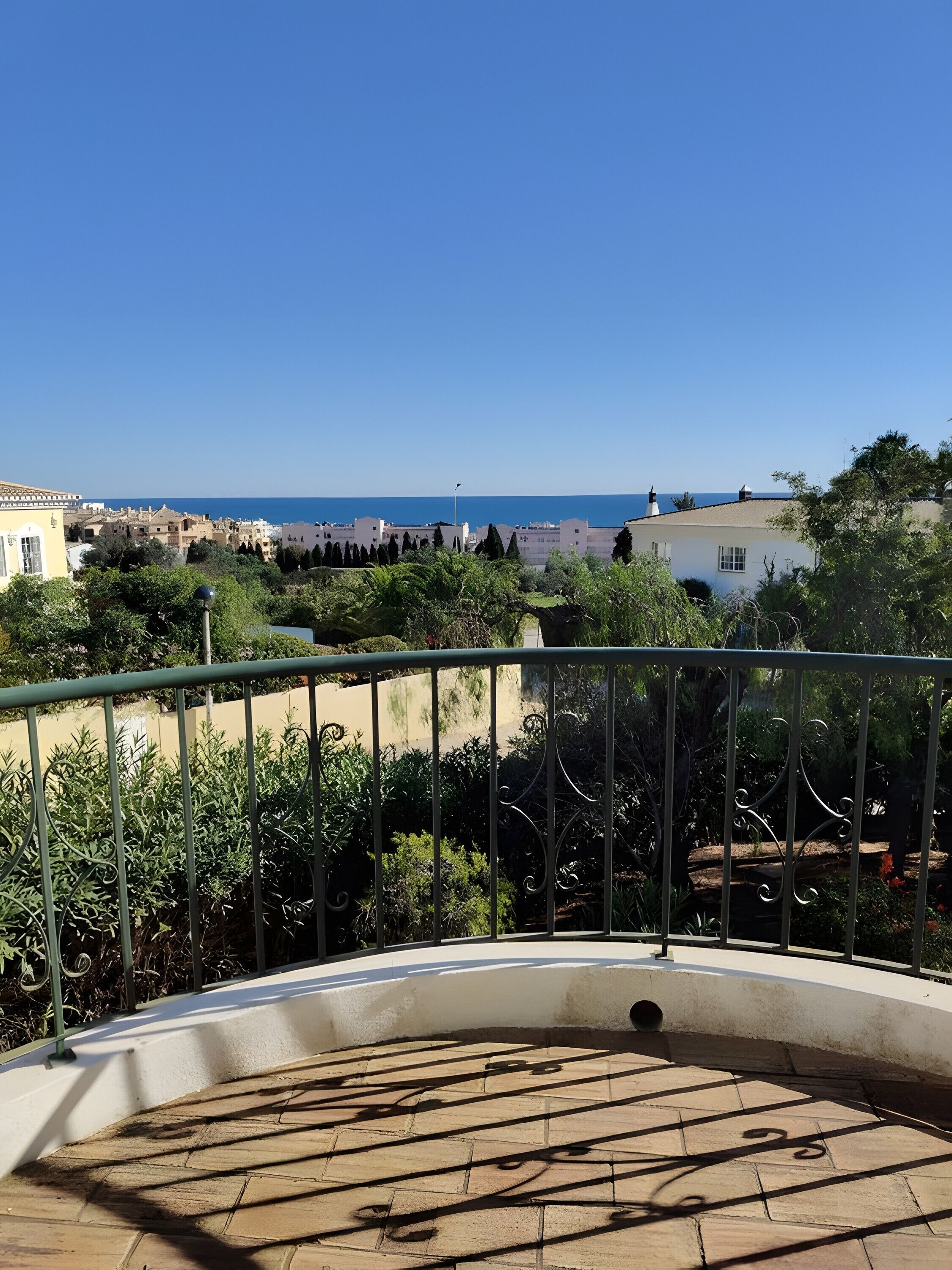 Área da propriedade