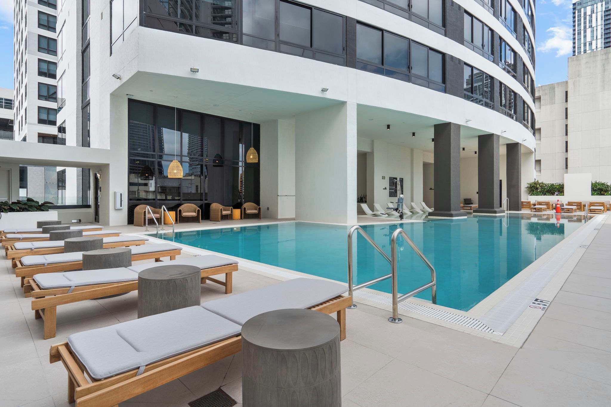 Piscine