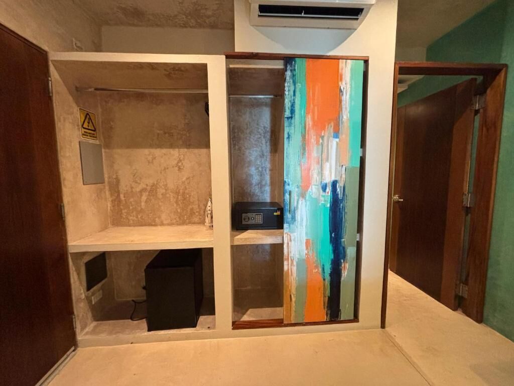 Habitación doble Deluxe | Interior