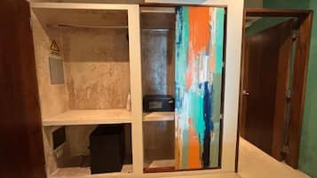 Habitación doble Deluxe | Interior