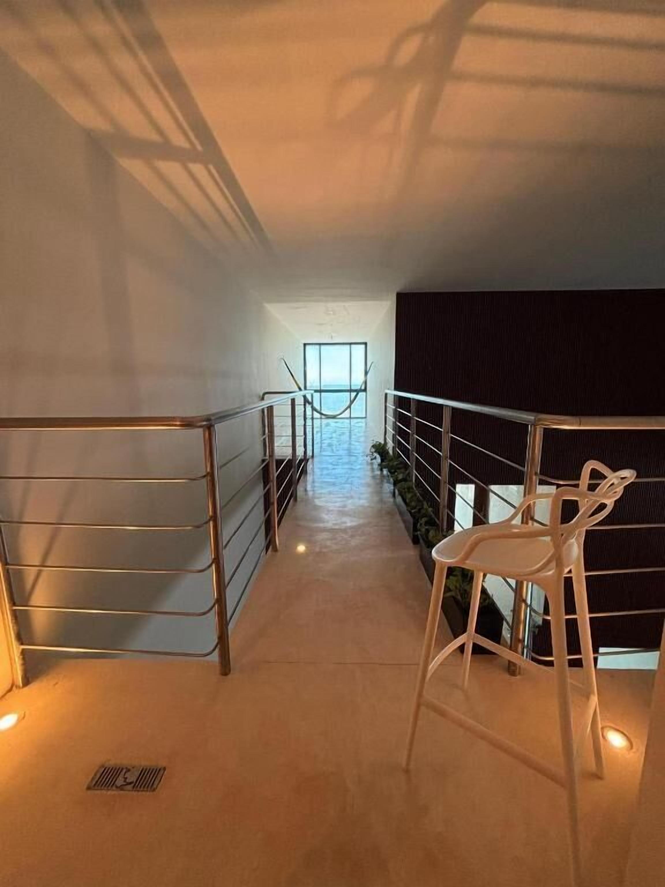 Room, 1 King Bed with Sofa bed, Sea View | Interior