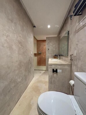 Family Room | Bathroom - Simple & Luxury (Progreso)