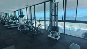 Salle de remise en forme