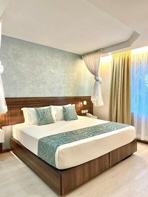 Habitación doble superior