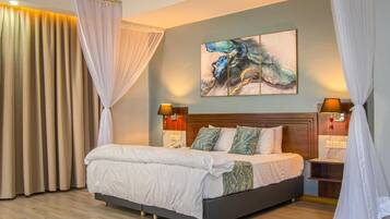 Chambre Double Deluxe