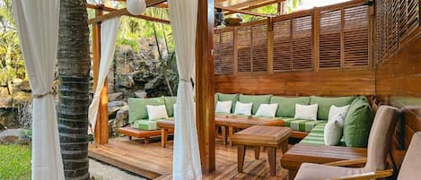 Terassi/patio