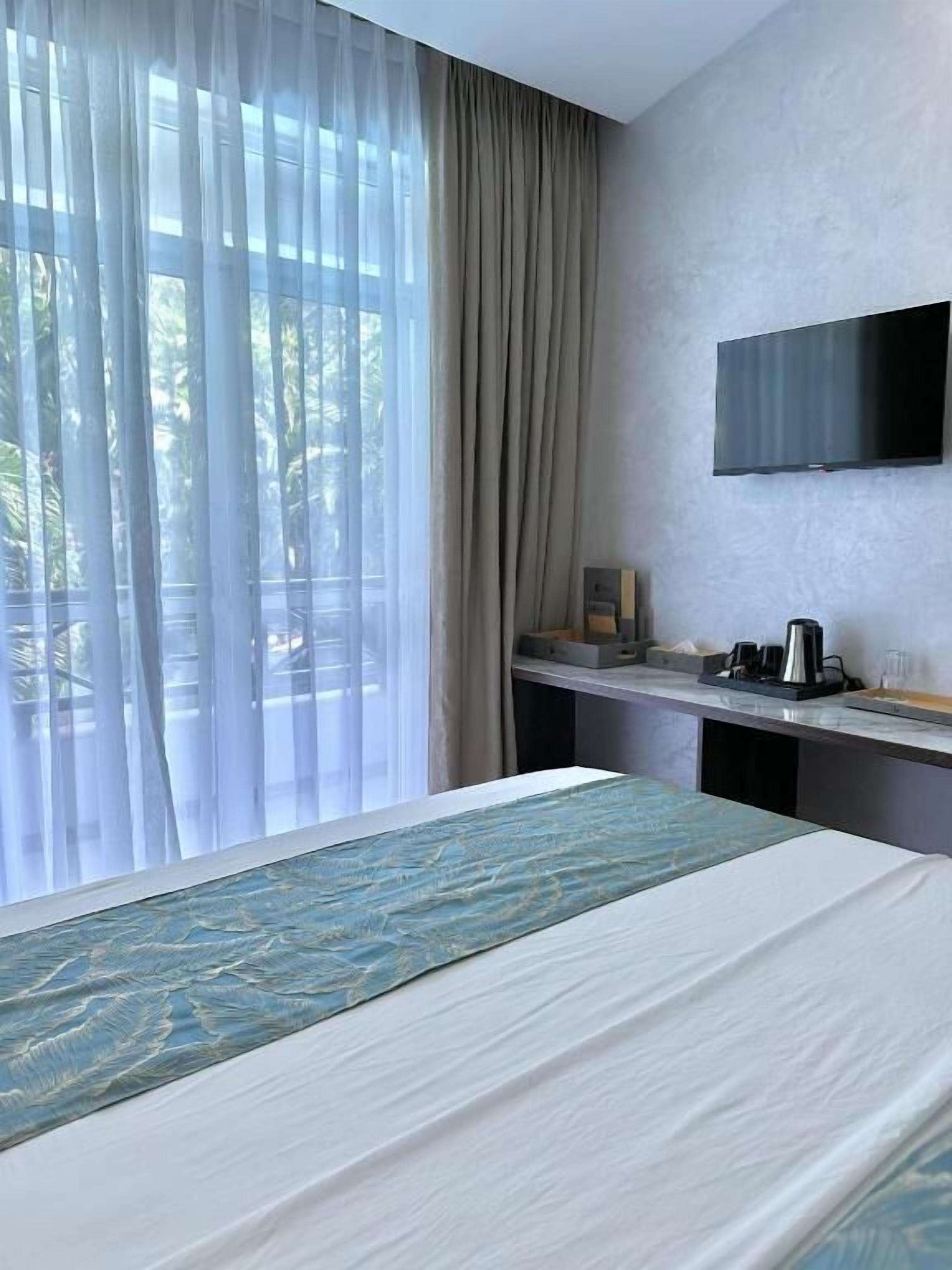 Habitación doble estándar