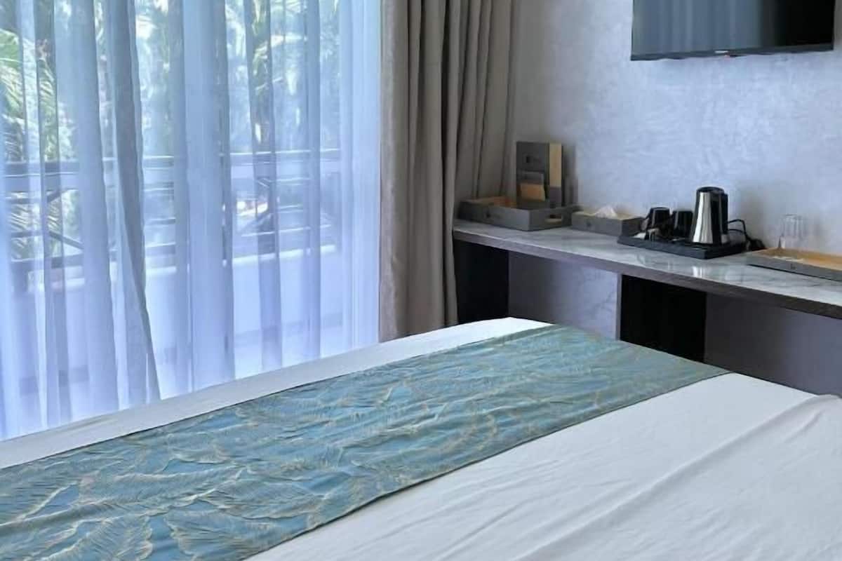 Habitación doble estándar