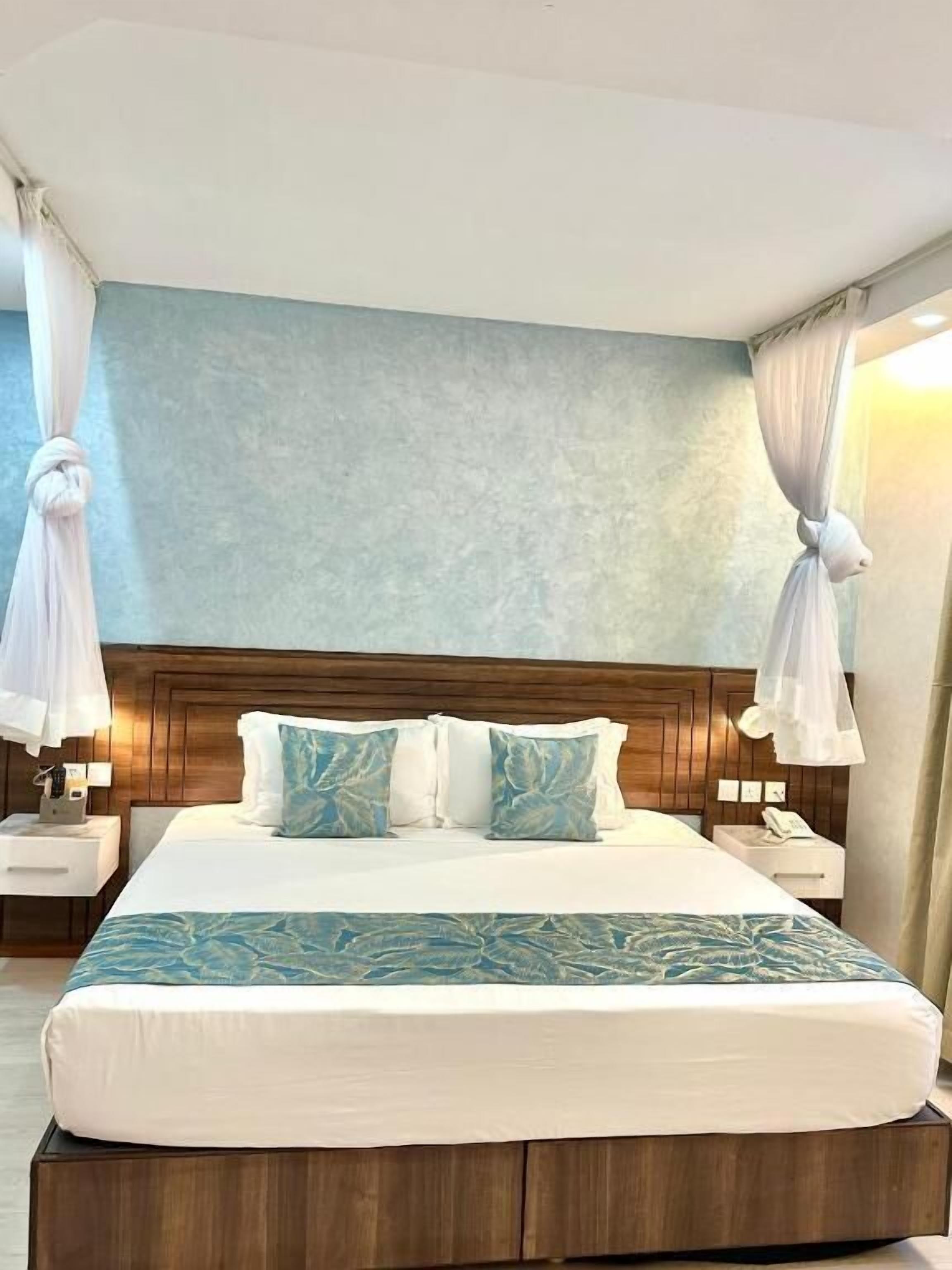 Habitación individual superior