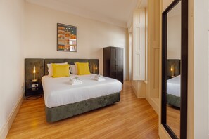 3 Schlafzimmer, Bügeleisen/Bügelbrett, kostenloses WLAN, Bettwäsche