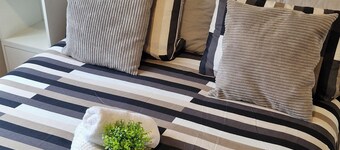 Just like at home...