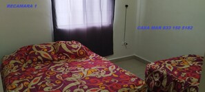 3 bedrooms, WiFi