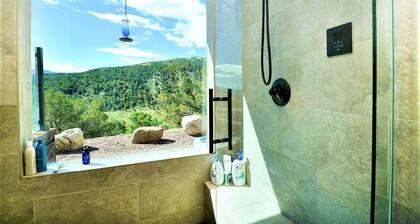 Cliffside Home at Shaw's River Ranch with some of the best views on the planet.