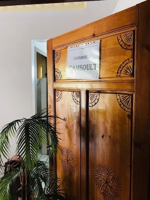 Comfort Double or Twin Room, Balcony, Mountain View | Interior