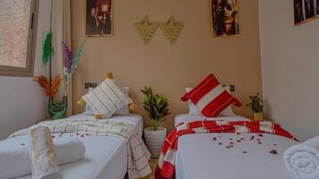 Comfort Double or Twin Room, Balcony, Mountain View | Spa