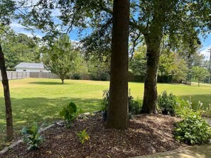 Property grounds - Family Friendly home down from the lake, just minutes to a dock and downtown! (Guntersville)