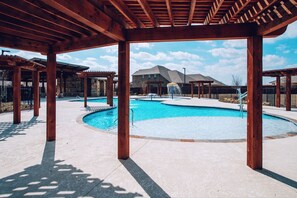 Pool - This Must Be The Place, 3 Bed, 2 Bath, Sleeps 8, Outdoor living and Pool (Heartland)