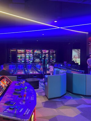 Casino - 1-Bedroom Resort in Orlando with Comfort and Easy Access to Entertainments (Orlando)