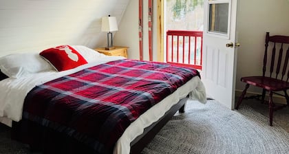 Delightful 3-bedroom chalet in charming Salida perfect for getaway